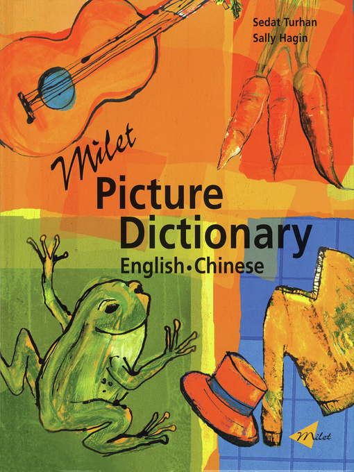 Title details for Milet Picture Dictionary (English–Chinese) by Sedat Turhan - Wait list